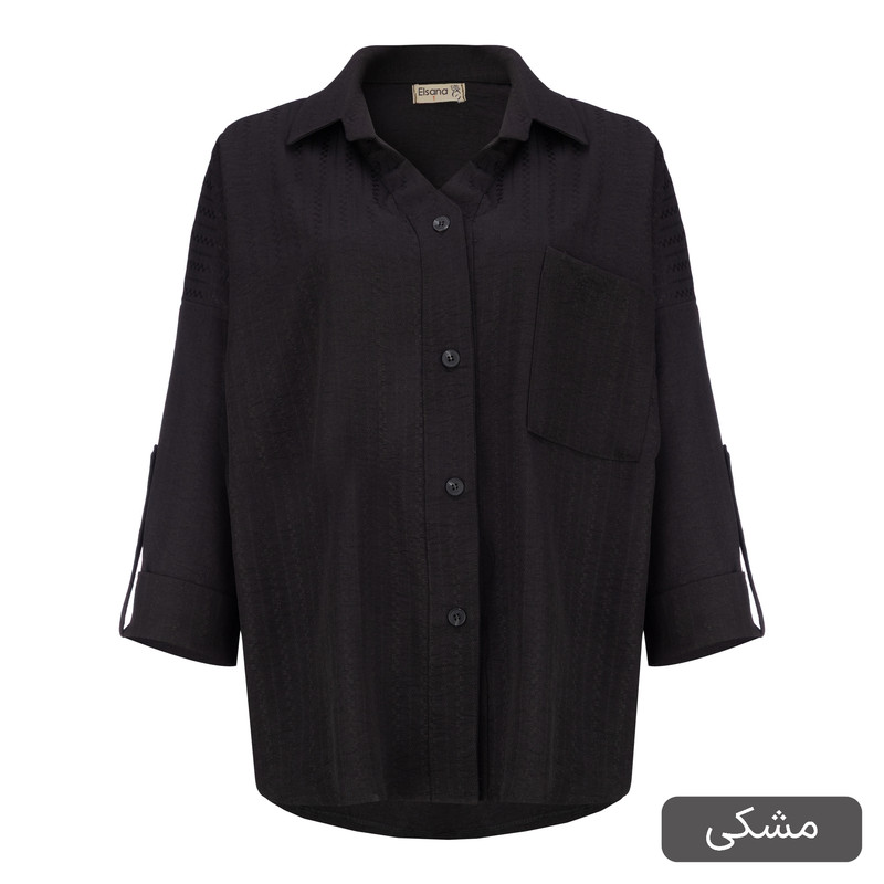 مانتو زنانه مدل ناوک کد 2434
