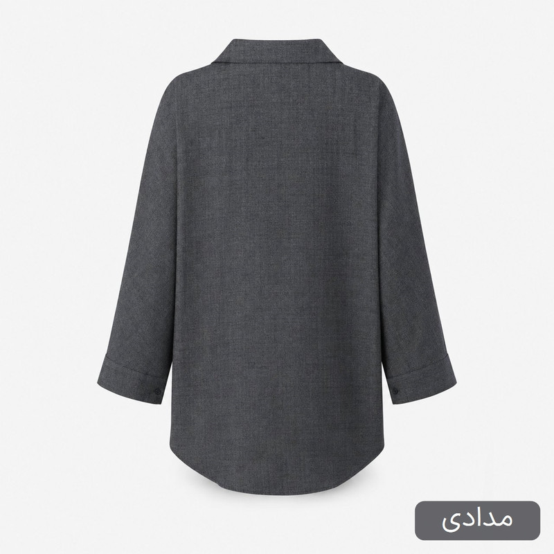 مانتو زنانه مدل لیندزی کد 2702