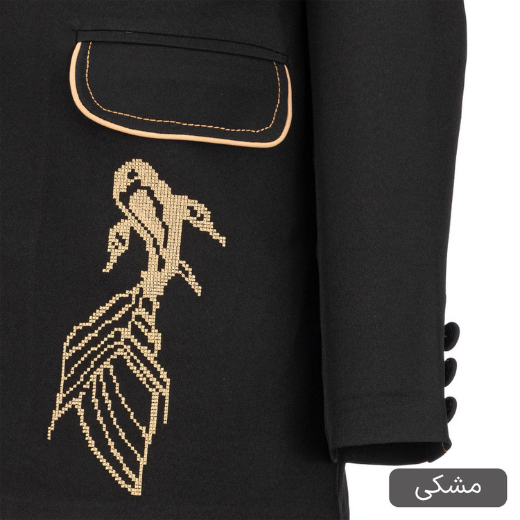 مانتو کتی زنانه مدل کاربیت کد 2532