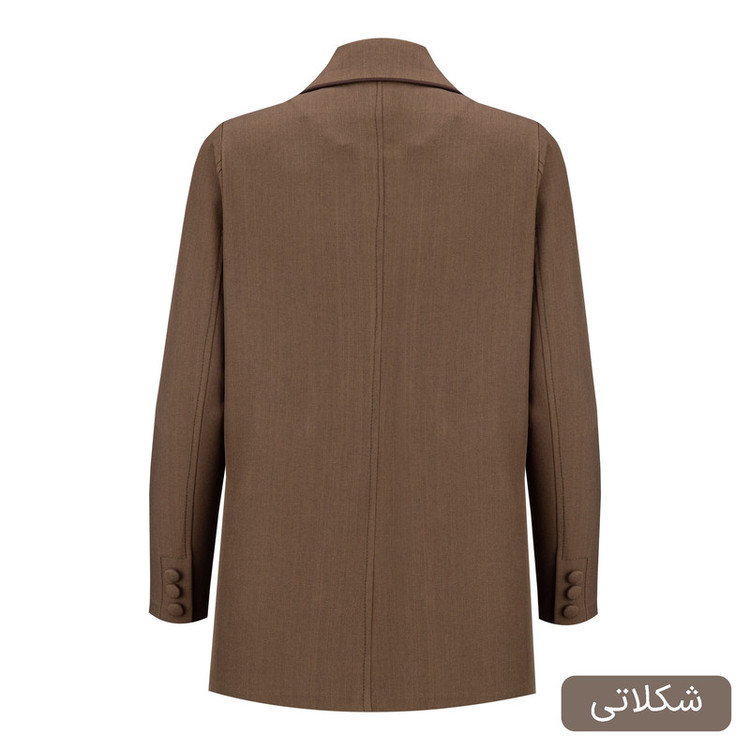 مانتو کتی زنانه مدل کاربیت کد 2532