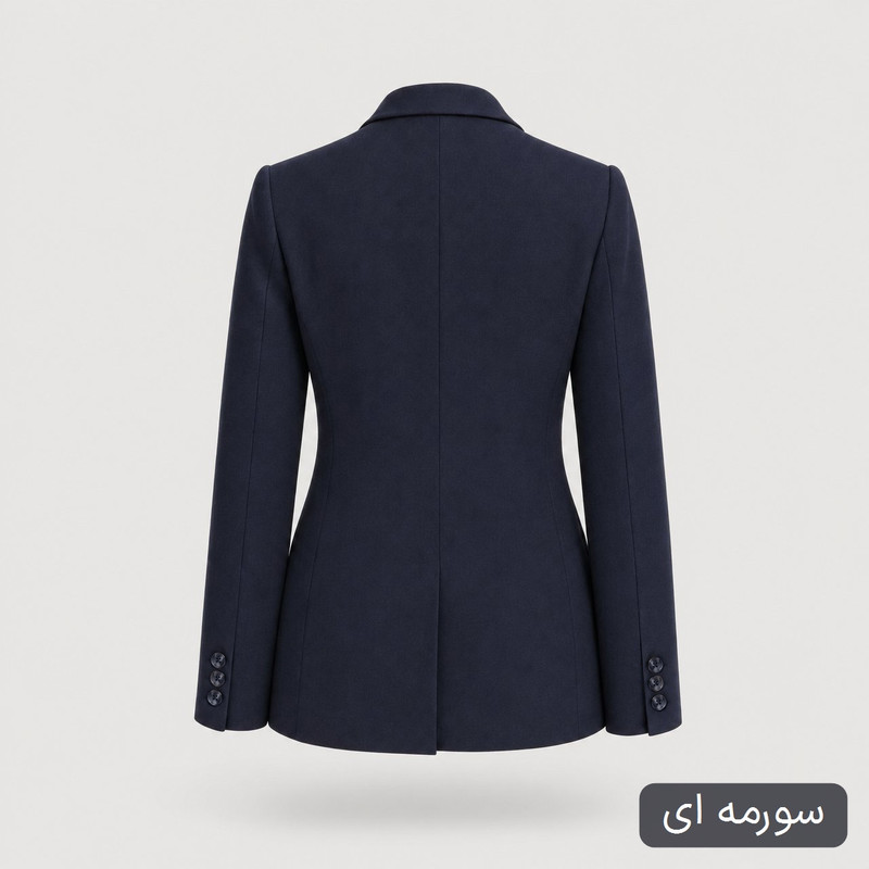 کت زنانه مدل آلبا کد 2711