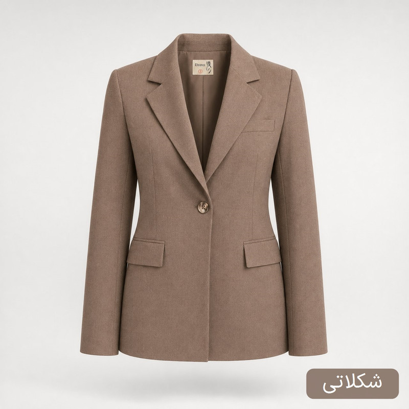 کت زنانه مدل آلبا کد 2711