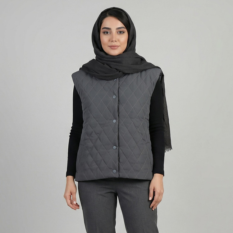 پافر زنانه مدل تیوانا کد 2378