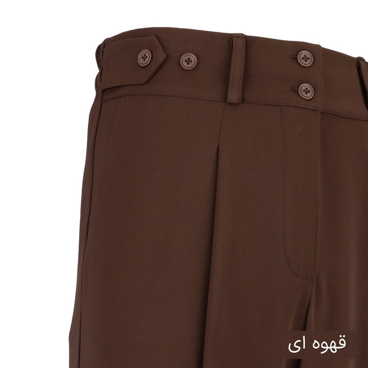 شلوار زنانه مدل آدان کد 2645