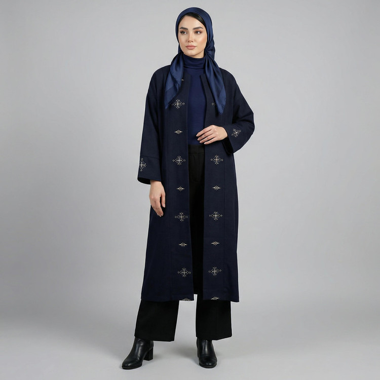 مانتو زنانه کد 227104