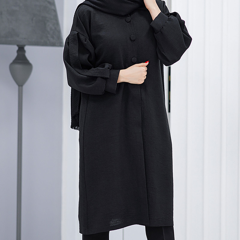 مانتو زنانه مدل ماهرخ کد 171501