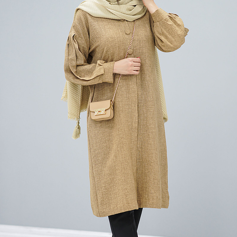 مانتو زنانه مدل ماهرخ کد 171501