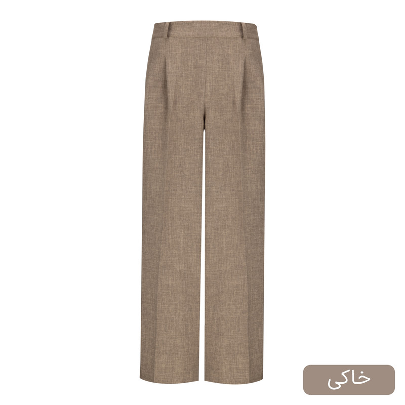 ست شومیز و شلوار زنانه مدل دلگون کد 2474