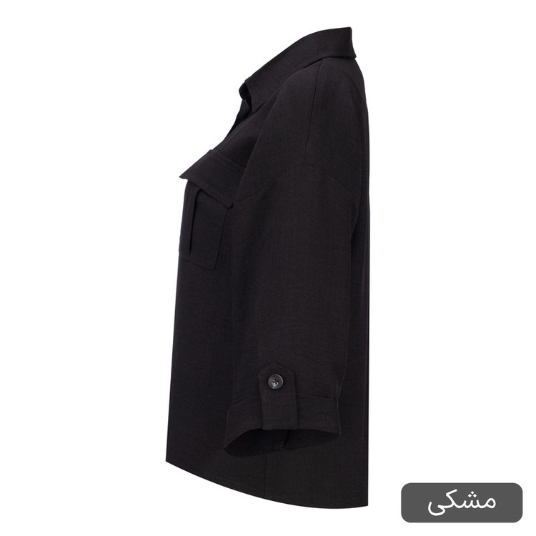 ست شومیز و شلوار زنانه مدل دلگون کد 2474