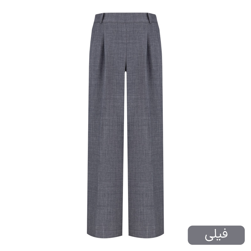 ست شومیز و شلوار زنانه مدل دلگون کد 2474