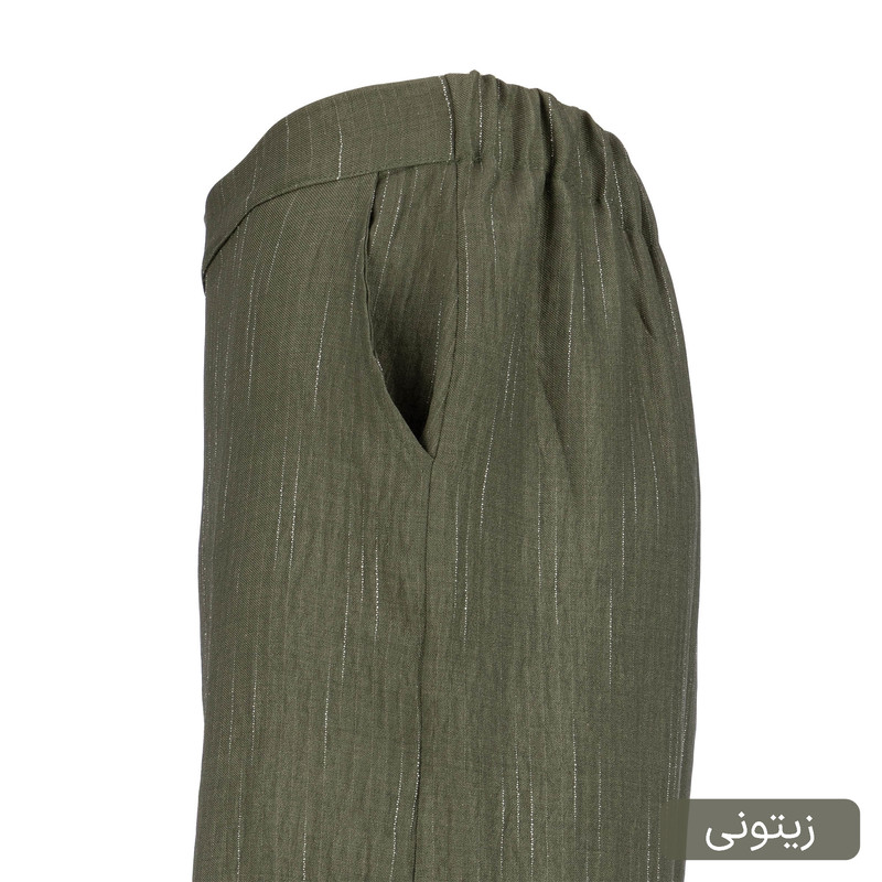شومیز و شلوار زنانه مدل نیلیا کد 2667
