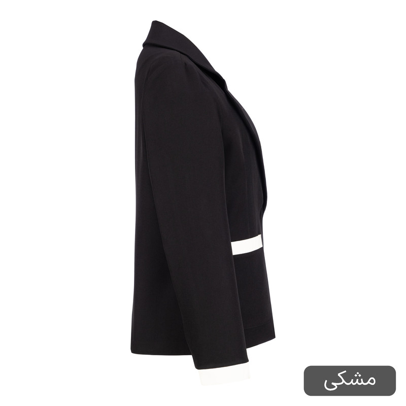 کت زنانه مدل ژاوین کد 2647