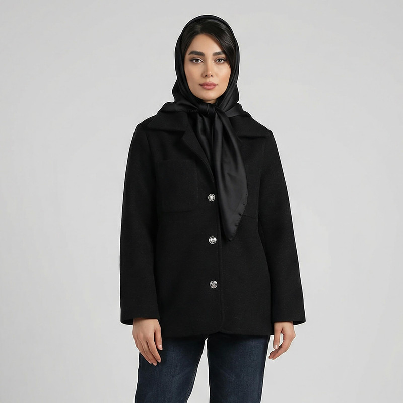 پالتو زنانه  مدل شیلر کد 236301