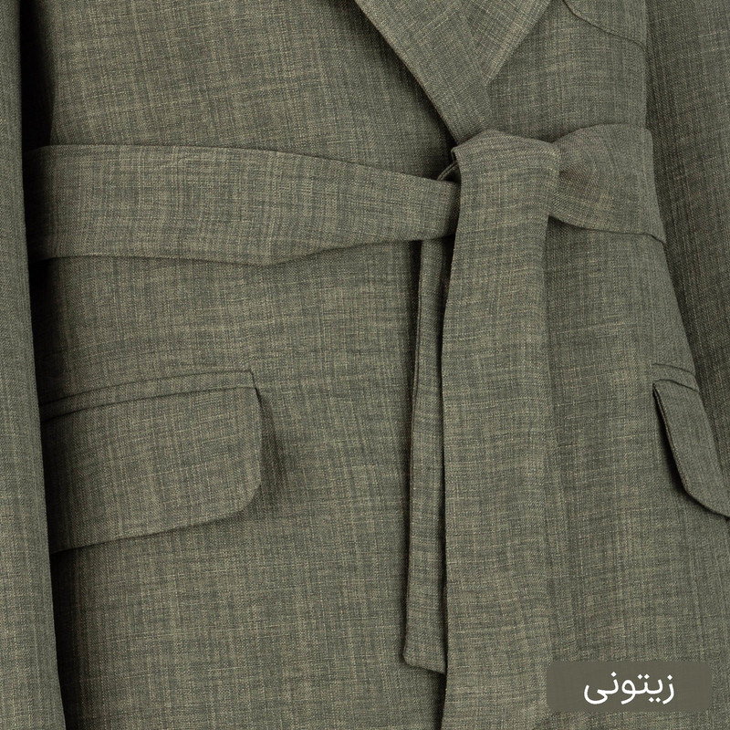 مانتو کتی زنانه مدل آیوار کد 2622