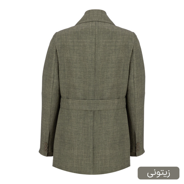 مانتو کتی زنانه مدل آیوار کد 2622