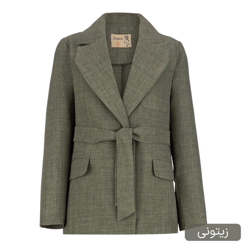 مانتو کتی زنانه مدل آیوار کد 2622