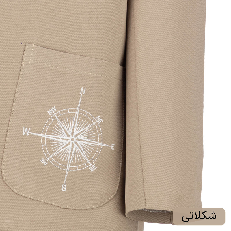 مانتو کتی زنانه مدل بارانک کد 2595