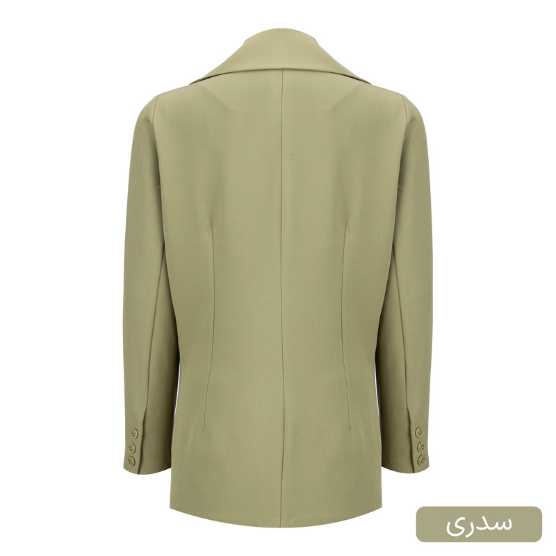 مانتو کتی زنانه مدل بارانک کد 2595