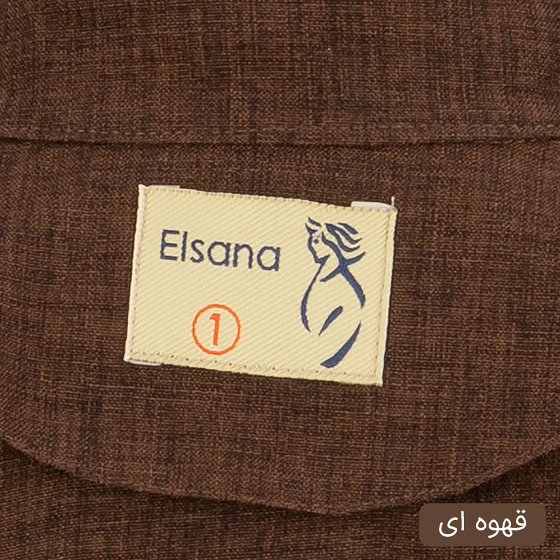 مانتو زنانه مدل دریا کد 229151