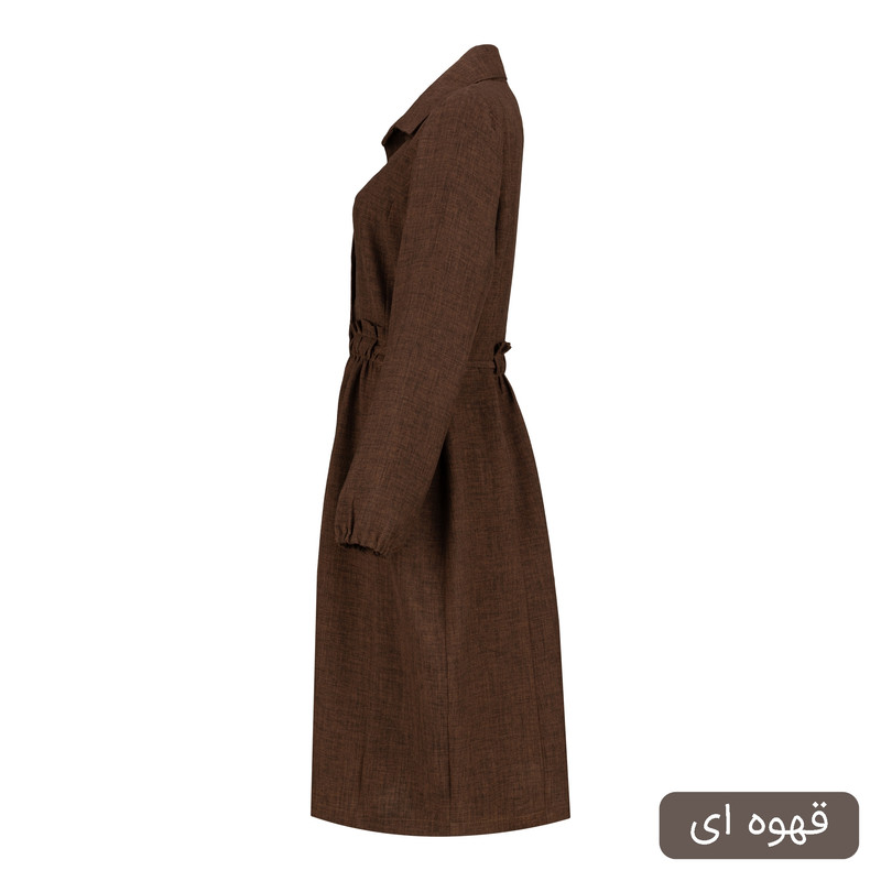 مانتو زنانه مدل دریا کد 229151