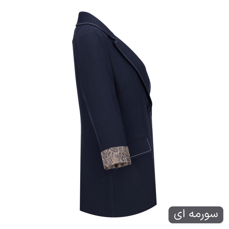 مانتو کتی زنانه مدل ماریو کد 2475