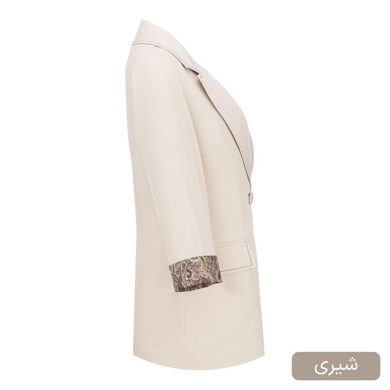 مانتو کتی زنانه مدل ماریو کد 2475