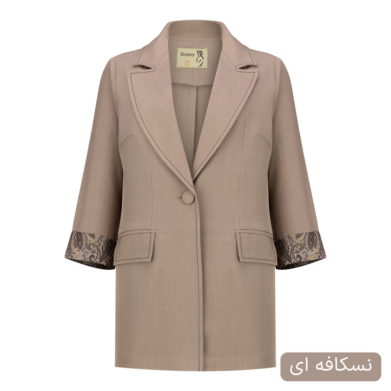 مانتو کتی زنانه مدل ماریو کد 2475