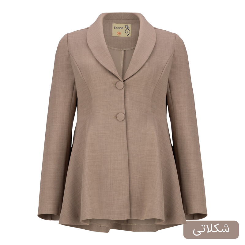 ست کت و شلوار رسمی زنانه مدل سایماه کد 2535