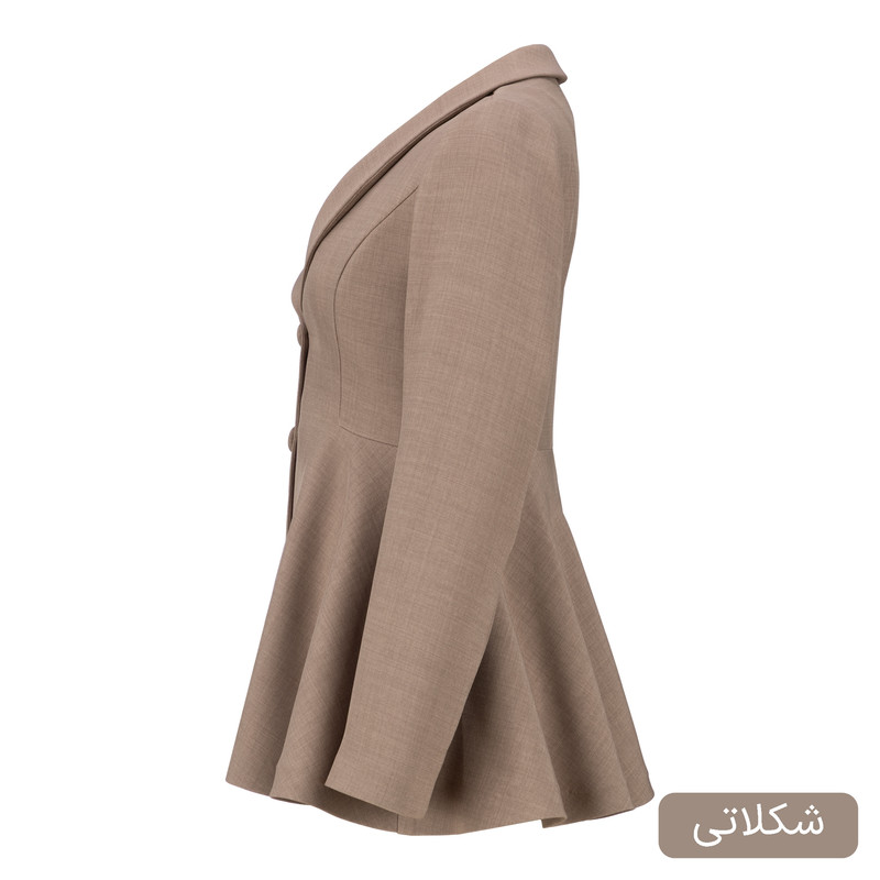 ست کت و شلوار رسمی زنانه مدل سایماه کد 2535