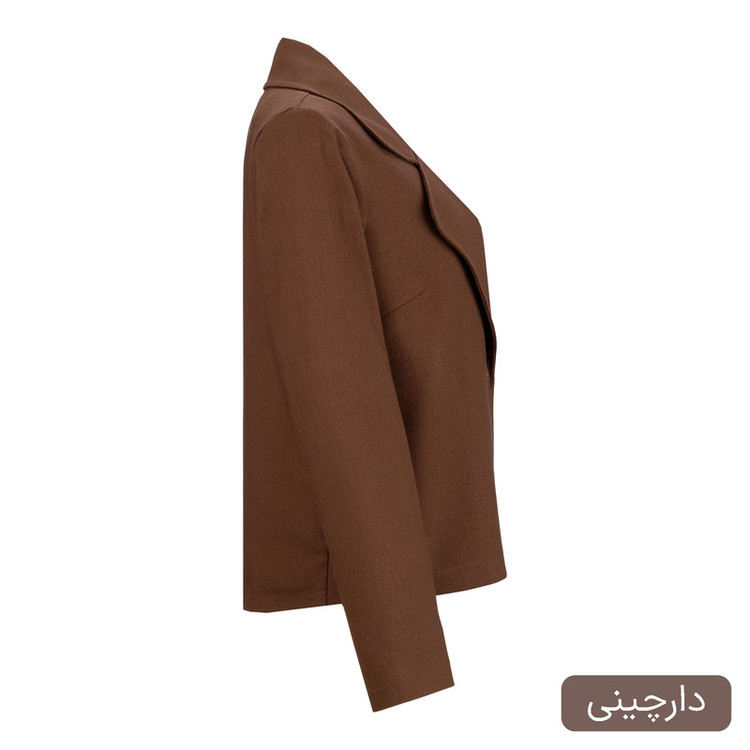 کراپ کت زنانه مدل رناتا کد 2718