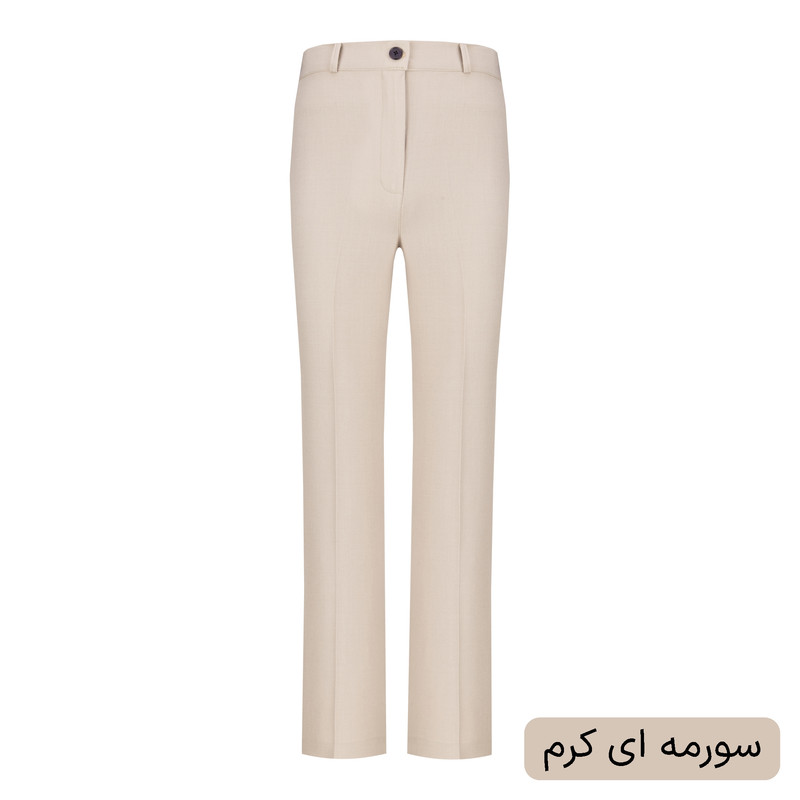 ست کت و شلوار رسمی زنانه مدل نوژان کد 2539