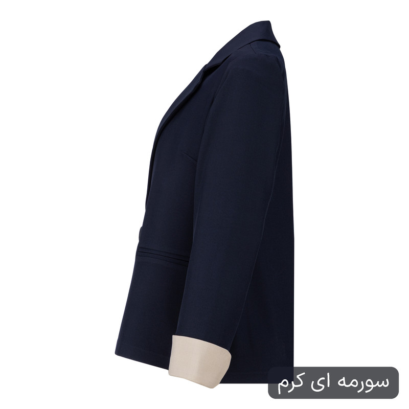 ست کت و شلوار رسمی زنانه مدل نوژان کد 2539