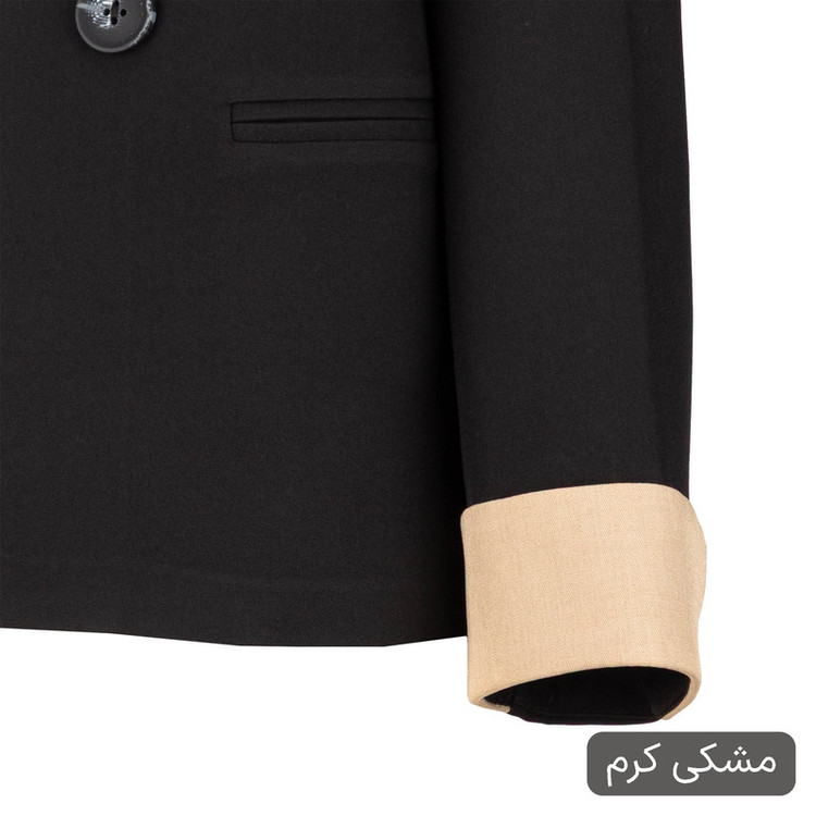 ست کت و شلوار رسمی زنانه مدل نوژان کد 2539