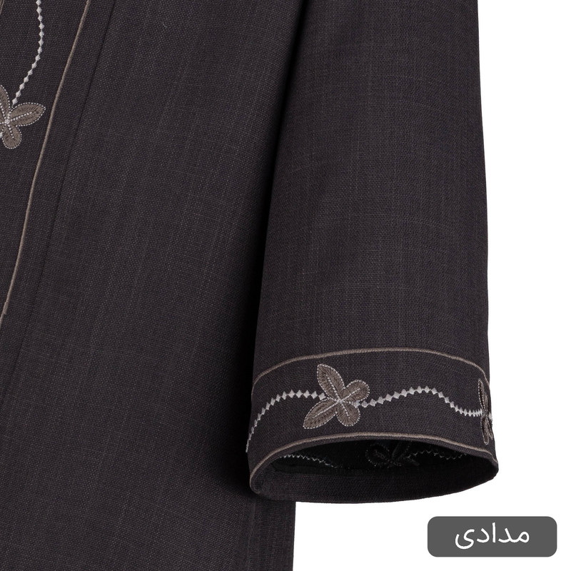 مانتو زنانه مدل هیام کد 2691