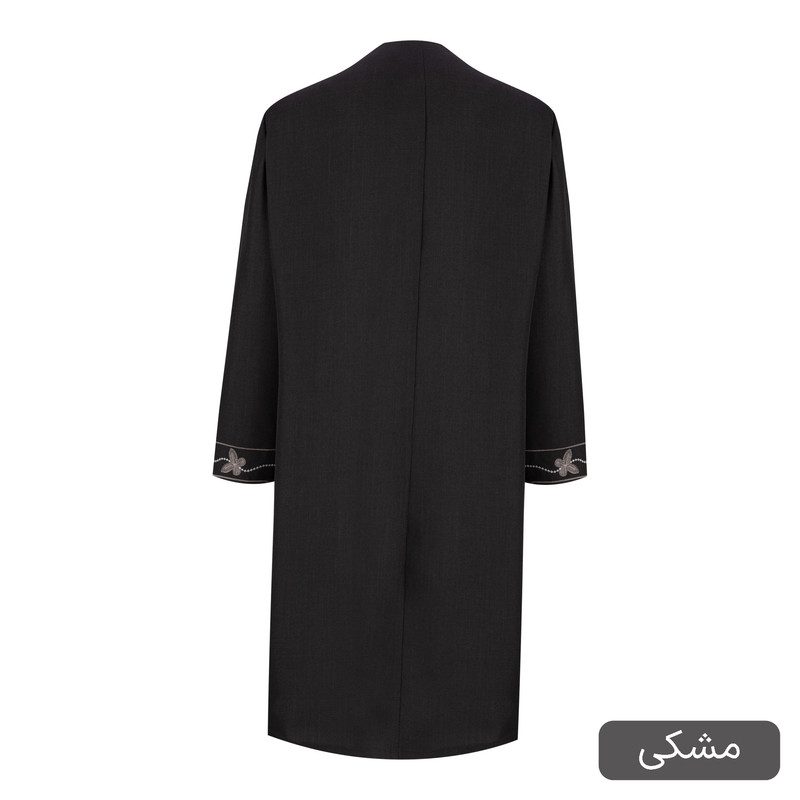 مانتو زنانه مدل هیام کد 2691