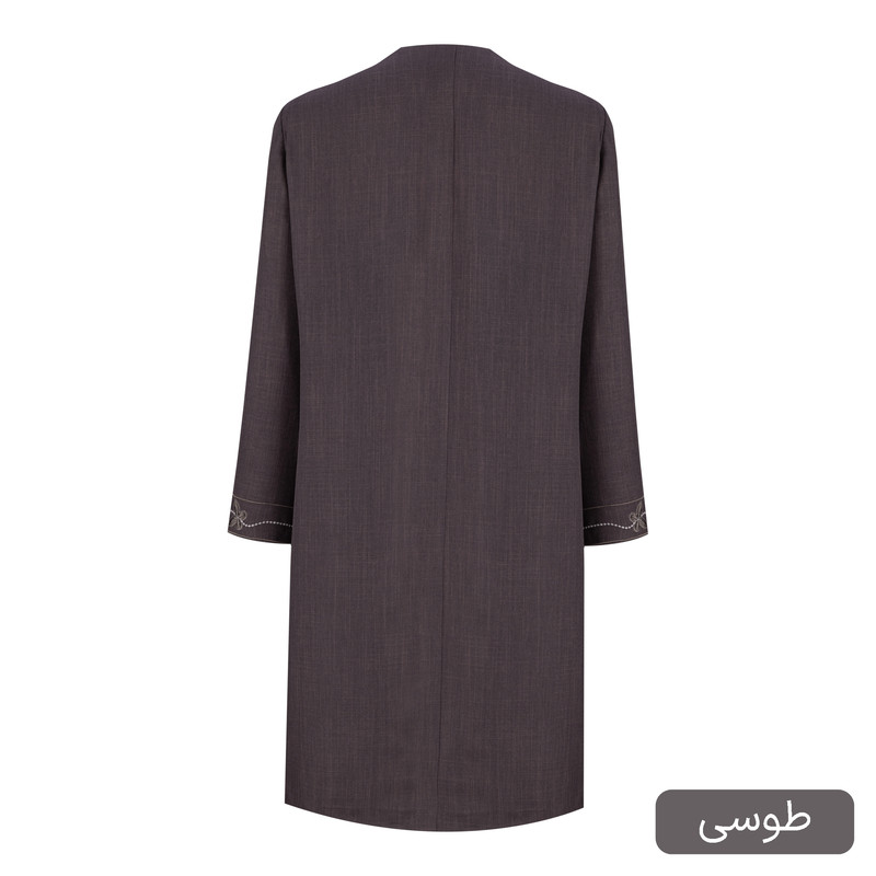 مانتو زنانه مدل هیام کد 2691