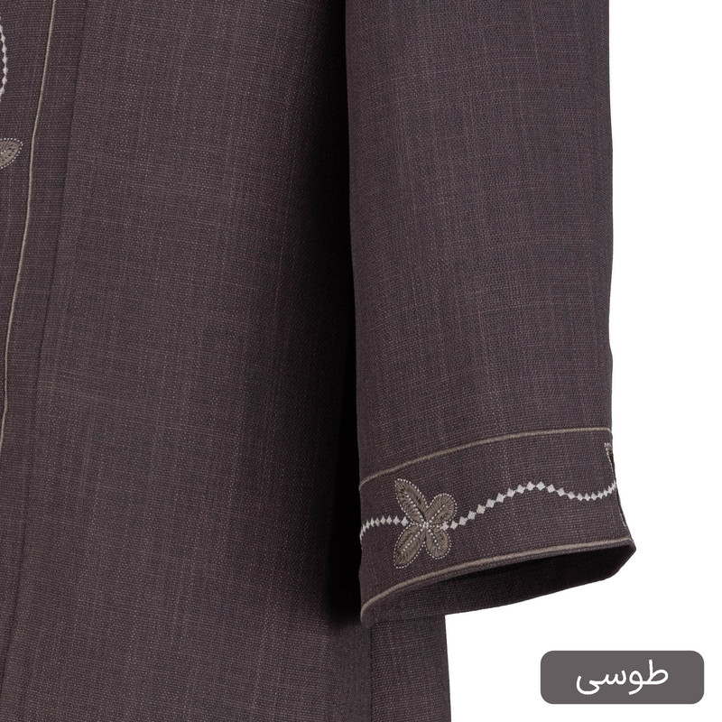 مانتو زنانه مدل هیام کد 2691