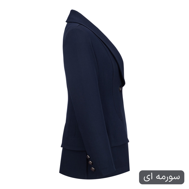 ست کت و شلوار رسمی زنانه مدل سارامین کد 2510