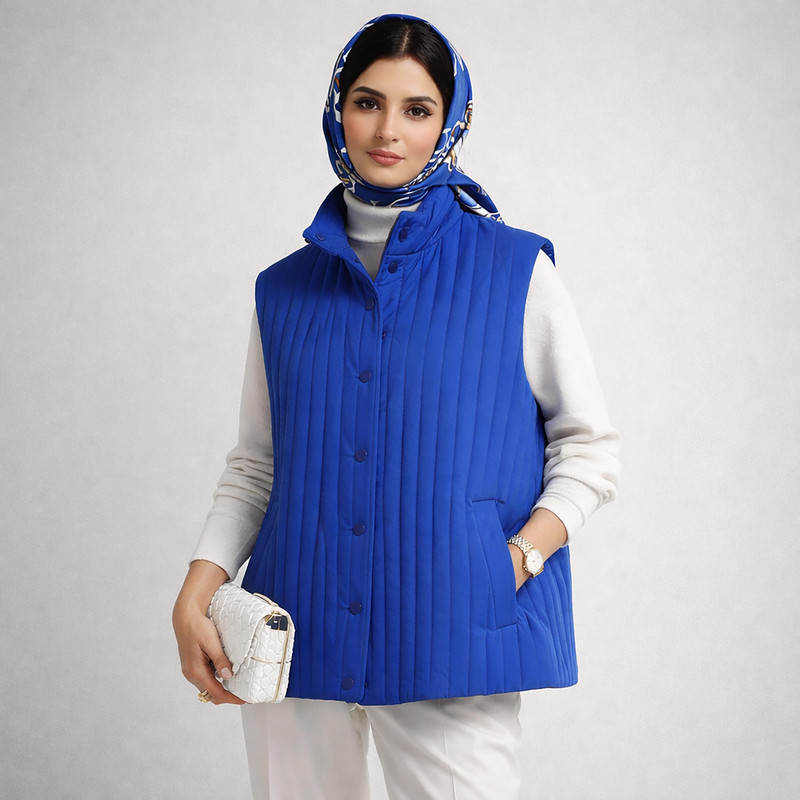 پافر زنانه مدل زیوا کد 2408