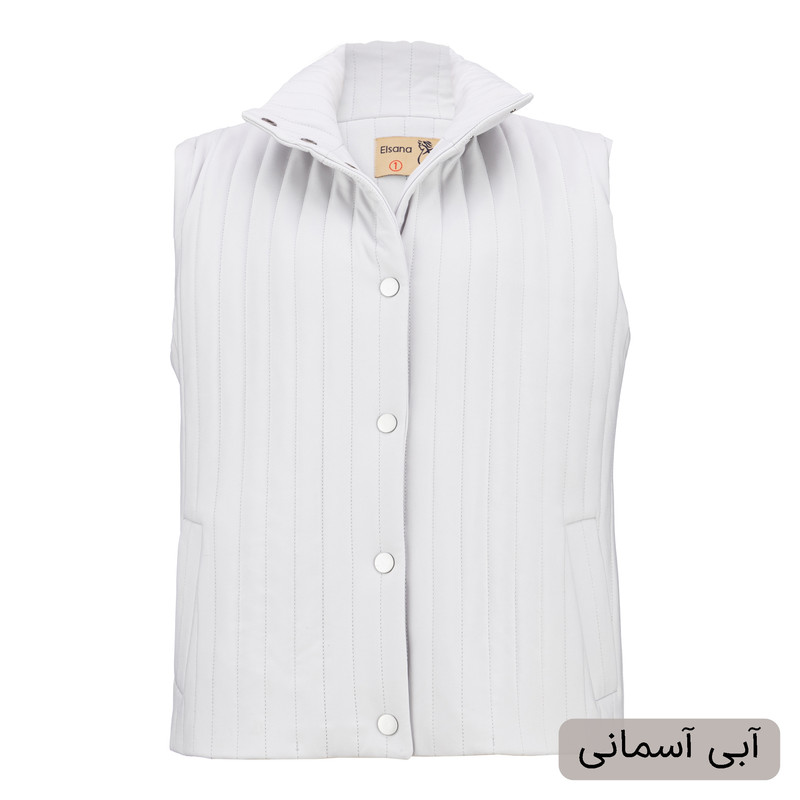 پافر زنانه مدل زیوا کد 2408
