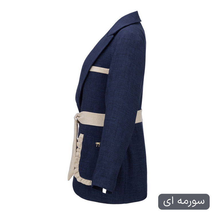 مانتو کتی زنانه مدل تارامهر کد 2279
