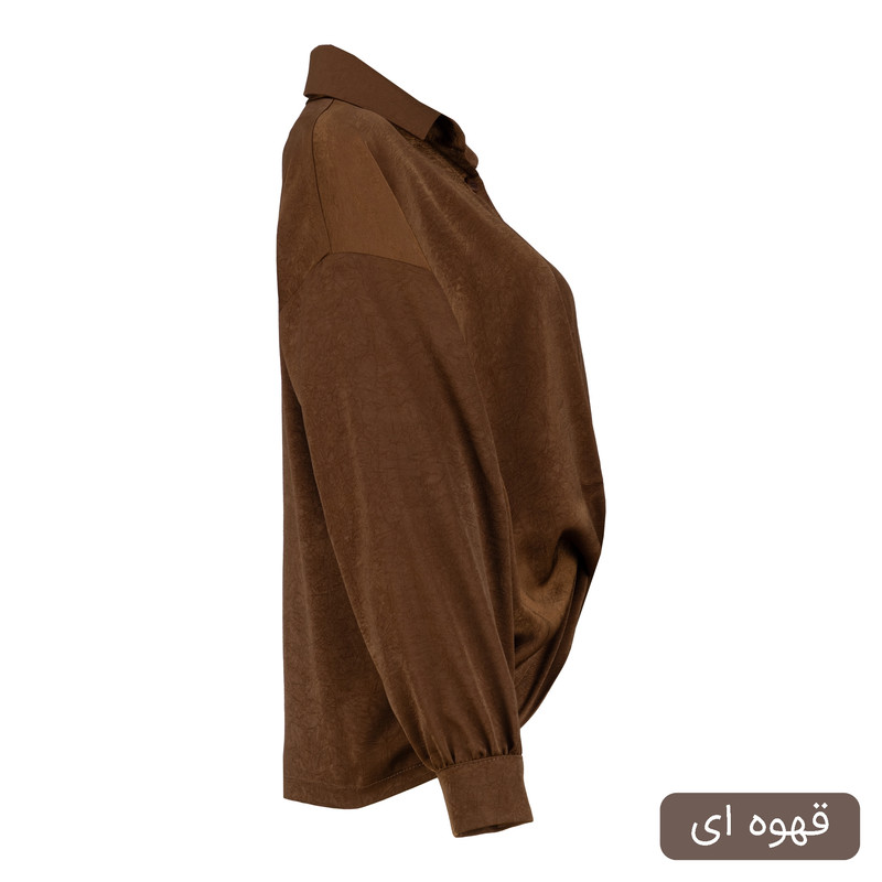 بلوز زنانه مدل ماندوی کد 2681
