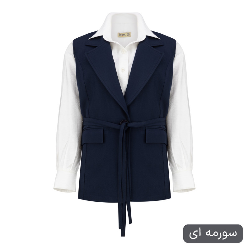 ست 3 تکه لباس رسمی زنانه مدل لیلو کد 2529