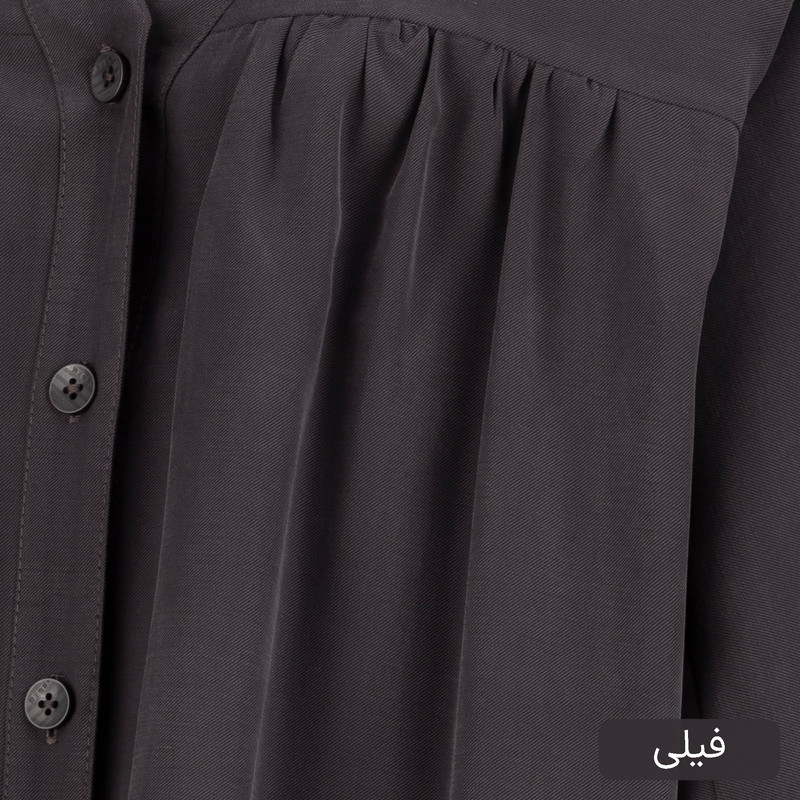 شومیز زنانه مدل ماهسین کد 2657