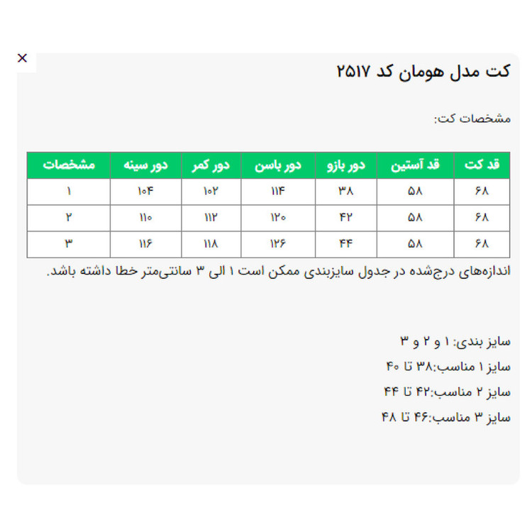 مانتو کتی زنانه مدل هومان کد 2517