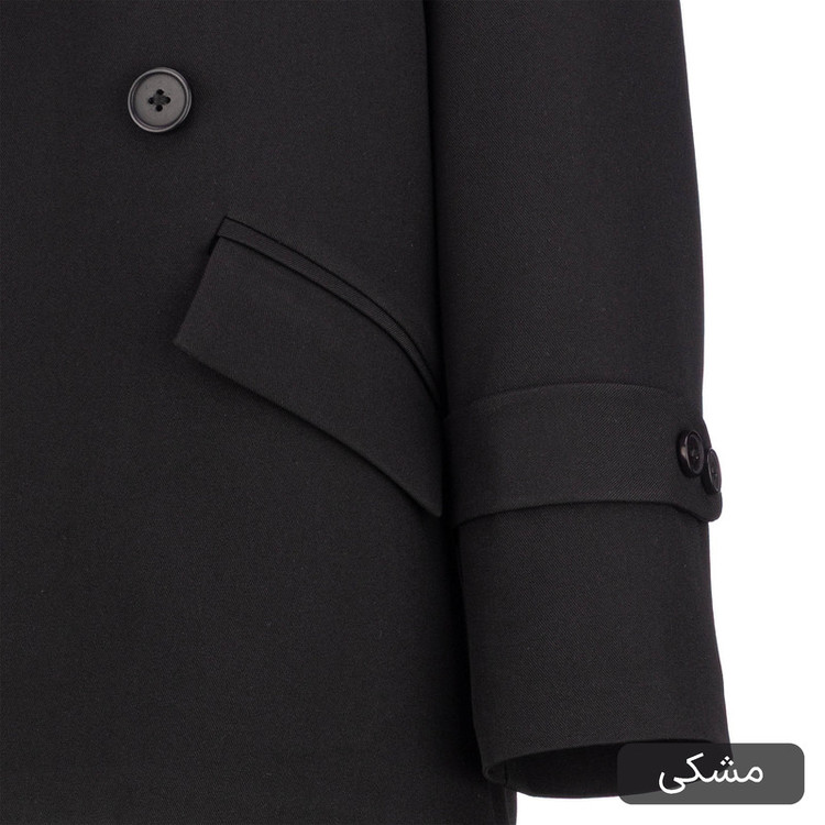 مانتو کتی زنانه مدل هومان کد 2517