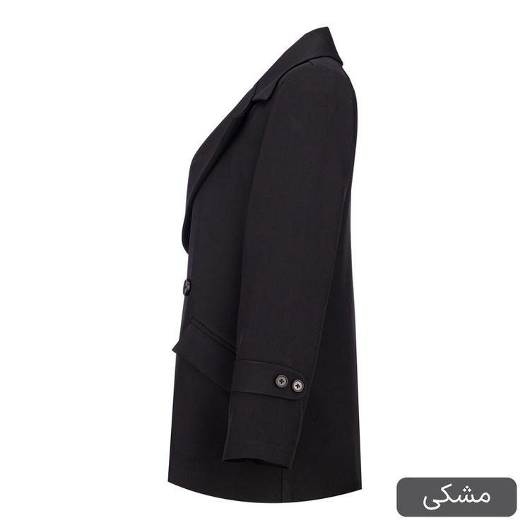 مانتو کتی زنانه مدل هومان کد 2517