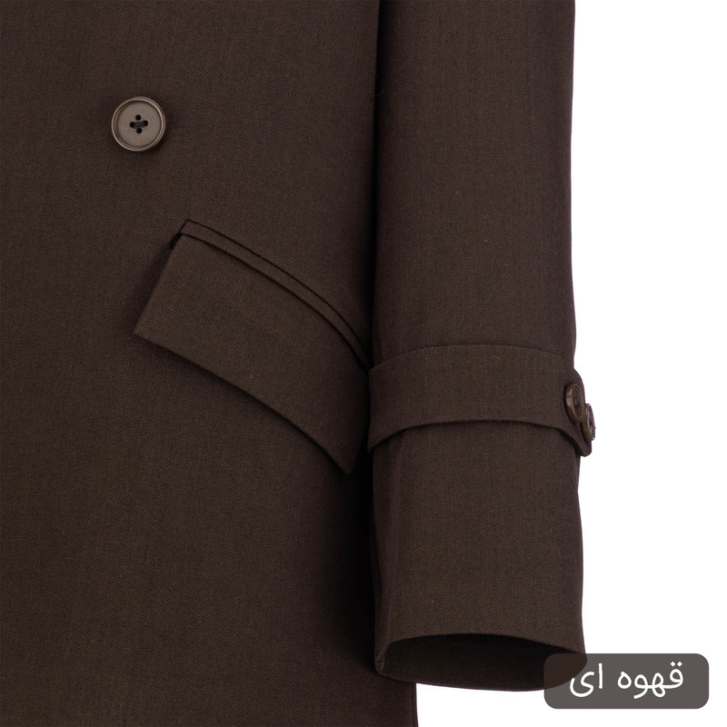 مانتو کتی زنانه مدل هومان کد 2517