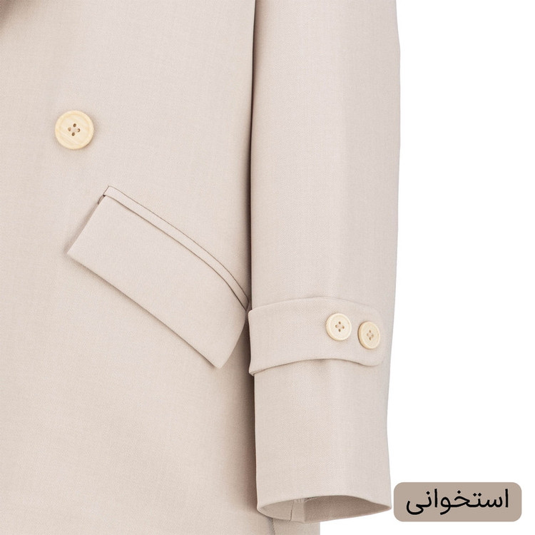 مانتو کتی زنانه مدل هومان کد 2517