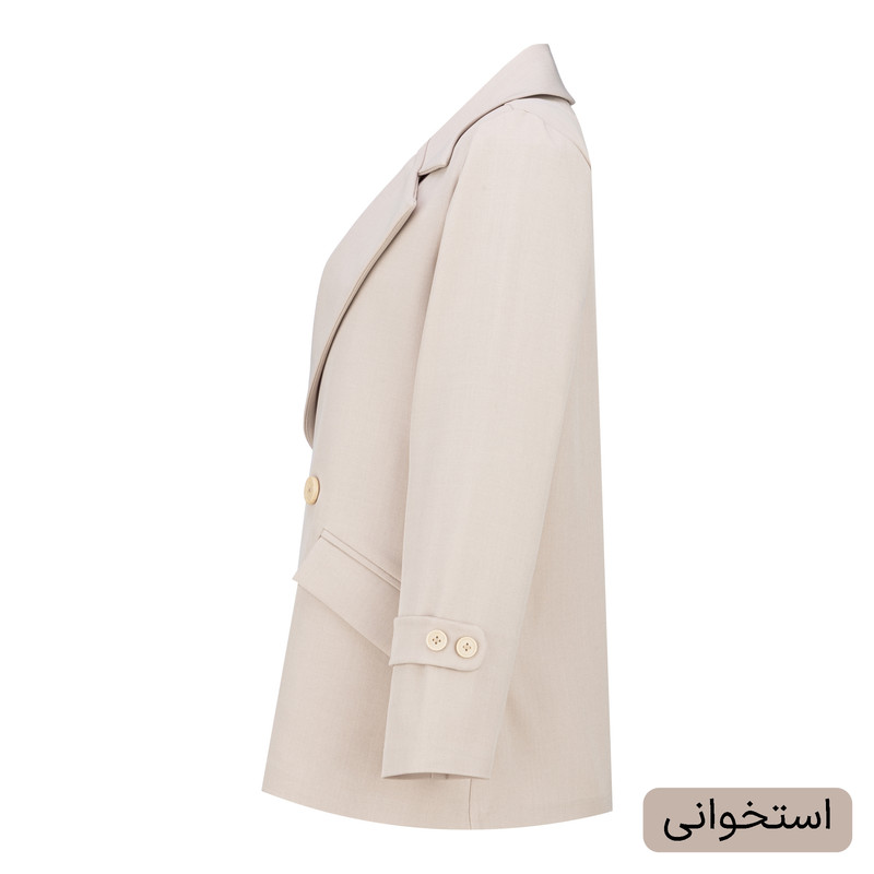 مانتو کتی زنانه مدل هومان کد 2517